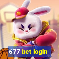 677 bet login